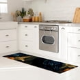 thumbnail image 3 of Crow Kitchen Runner Rug Rubber Mat Absorbent Washable 15.7"x59" Kitchen Mat, 3 of 6