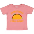 thumbnail image 3 of Inktastic Tacos Fall Apart Boys or Girls Baby T-Shirt, 3 of 5