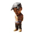 thumbnail image 1 of Décoration de Chambre pour Garçons Statue en Résine "Legend" Hip-Hop – Figurine de Rappeur en Forme d'Étoile – Collection pour Fans de Hip-Hop Décoration de Ferme, 1 of 8