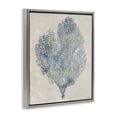 thumbnail image 2 of Stupell Industries Transitional Fan Coral in Blue & Green Gray Floating Frame Canvas Art, 25 x 31, by Amber Sterling, 2 of 8