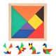 thumbnail image 5 of Muyoka Juguetes educativos para niños Tangram de madera Rompecabezas Juguete educativo para niños Muyoka Hogar, 5 of 7