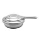 thumbnail image 5 of Soporte de combustible de acero inoxidable Estufa de alcohol Calentadores de alimentos Calentador de buffet para exteriores Estilo 2, 5 of 8