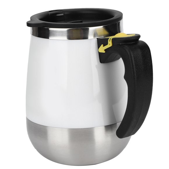 Rdeghly Tasse à Café, Tasse Mélangeuse Électrique, Tasse de Bureau Tasse pour la Maison pour Chambre Maison