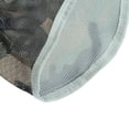 thumbnail image 5 of Chaleco para perro, abrigo, ropa de verano, camiseta de malla transpirable, ropa para cachorro Gris-s, 5 of 5