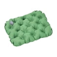 thumbnail image 2 of Horivan Coussin de Siège Gonflable Portable Coussin d'Air Léger pour Camping Randonnée Stade Gradins Voyage, 2 of 6