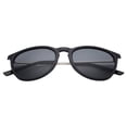 thumbnail image 2 of de sol ligeras, de sol de moda, de protección 400 Negro brilnte Hugo Gafas de moda, 2 of 8