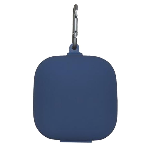 1 cubierta protectora de silicona para mosquetón para exterior, ligero y duradero Azul oscuro