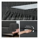 thumbnail image 4 of Protector de Sala 3 Pzas Elástico Antideslizante, Real Textil (Gris Oxford, CH/M/G), 4 of 9