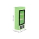 thumbnail image 2 of Doll House Mini Refrigerator Model for Decor Single Door, 2 of 4