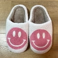 thumbnail image 4 of Pantuflas JAMW Sencillez Cara Sonriente Mujer, 4 of 5