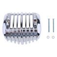 thumbnail image 2 of Front Chrome age Regulator Cover Accent For 2001-2017, 2 of 7