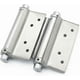 thumbnail image 3 of Double Action Spring Hinges Self Closing Door Hinges Heavy-Duty Stainless Steel, 3 of 5
