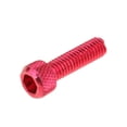 thumbnail image 3 of 2x 10 Piezas M6x20MM Aleación de Llave Hexagonal Perno Tornillo Cabeza Tornillos Roja Yotijar Tornillo de cabeza hueca M8, 3 of 10