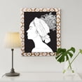thumbnail image 3 of Handicrafts Home Picture Frame 12x16 Photo Frames, Marquet-Array Collection, Pack of 2, 3 of 7