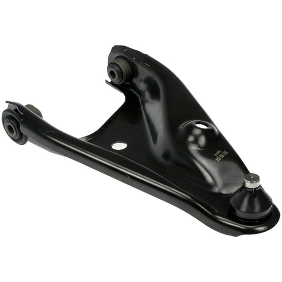 Dorman 520-035 Front Left Lower Suspension Control Arm and Ball Joint Assembly for Specific Nissan / Renault Models
