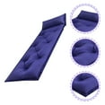 thumbnail image 1 of PENIKOKO 1Pcs Polyester Inflatable Sleeping Mat for Beach and Home Use 183x57cm, 1 of 7
