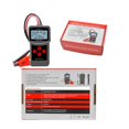thumbnail image 1 of Micro-200 Pro Car Battery Tester 12V 3-220ah Battery Analyzer Charging Test Diagnostic Tool Grey, 1 of 4