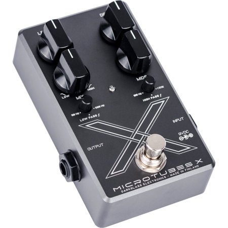 Darkglass Electronics Microtubes X ダークグラス エレクトロニクス ディストーション