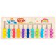 thumbnail image 2 of Slide Color and Shape Matching Travel Slide Puzzle Game Kids para niños a partir de 3 años, 2 of 9