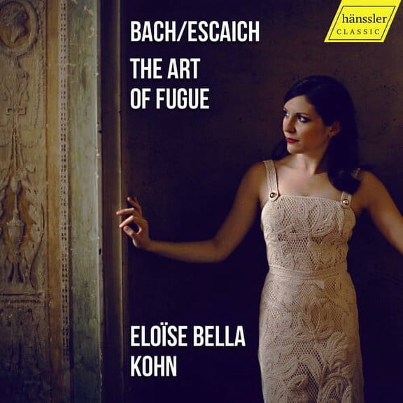 Eloise Bella Kohn - Art of Fugue - Music & Performance - CD
