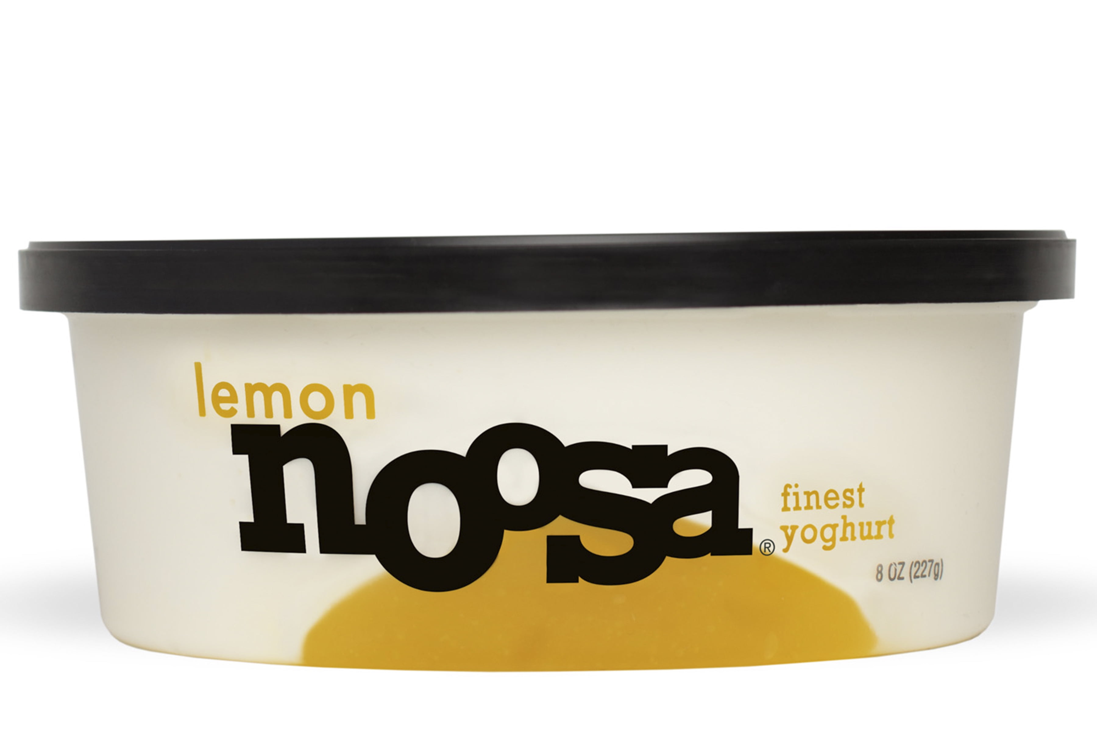 noosa Yoghurt Lemon Whole Milk Yogurt 8oz