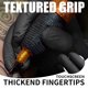 thumbnail image 3 of Guantes desechables FINITEX de nitrilo negro 3 mil 1000 piezas talla grande, 3 of 9