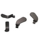 thumbnail image 4 of 8 piezas de paletas de metal para Xbox Elite Controller Series 2 piezas de repuesto WDOplteas Para estrenar, 4 of 6