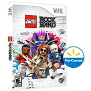LEGO Rock Band (Wii) - Pre-Owned