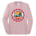 thumbnail image 2 of Wild Bobby Summer Paradise Let the Sea Set You Free Men Long Sleeve Shirt, 2 of 6