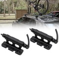 thumbnail image 2 of Bicycle Rack Mount Front Fork Mount Bracket with Quick Release Alloy Fork Block Mounts for Most Mountain Bikes, 2 of 8
