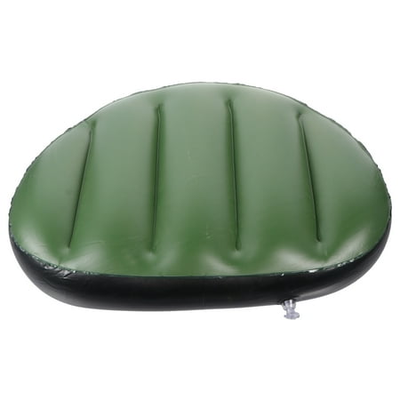 

NUOLUX Water Rafting Inflatable Cushion Seat Cushion Inflatable Saddle Back Cushion