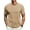 Light Khaki, variant on COOFANDY Men's T Shirts Short Sleeve Soft Crew Neck Lightweight Tee Shirts Casual Summer Basic Tops
