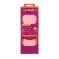 thumbnail image 1 of Tampons pour le visage à double texture Cleanlogic, 1 of 5