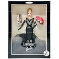 thumbnail image 2 of 40th Anniversary Barbie Doll Collector Edition 1999 Mattel 21384 NEW, 2 of 9