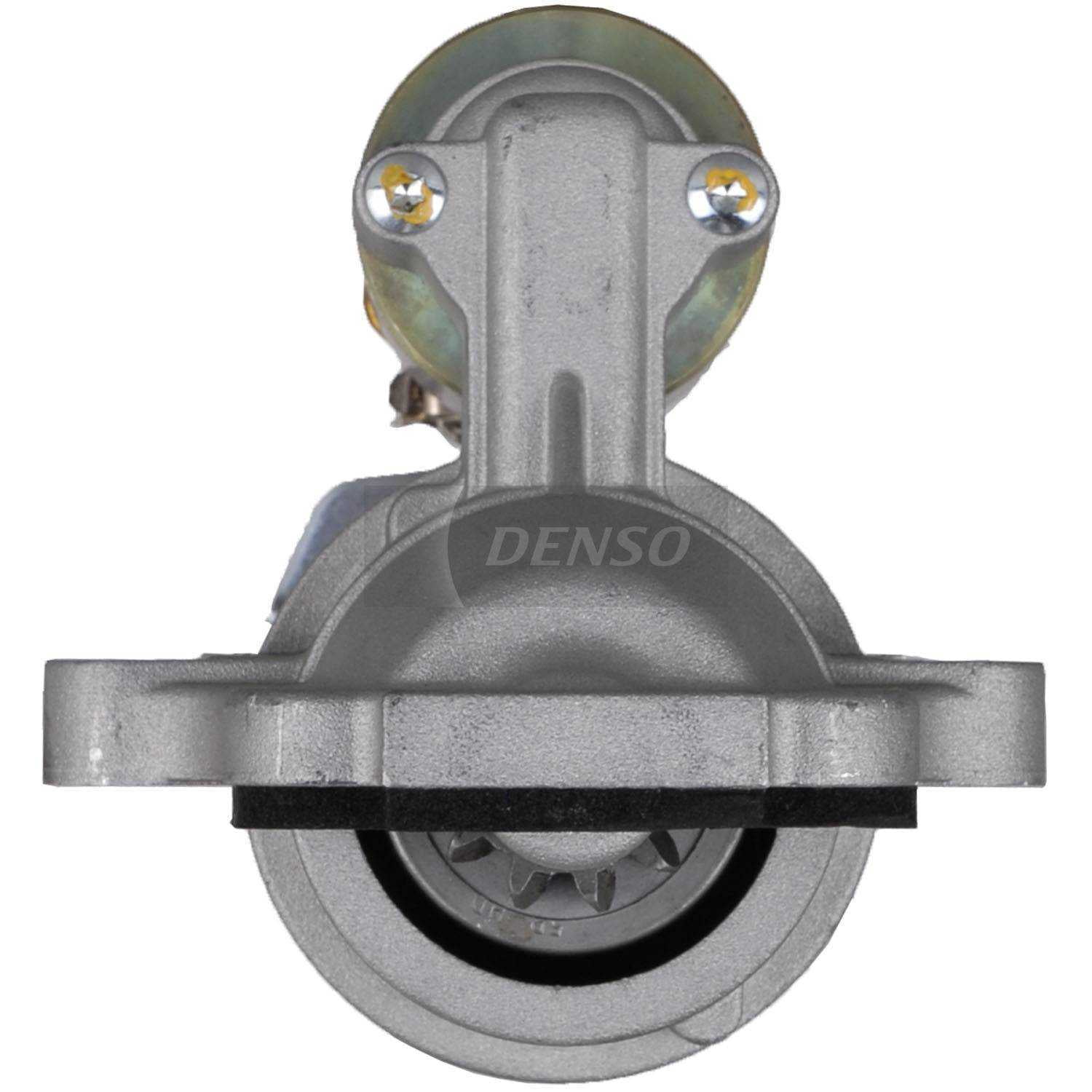 DENSO Auto Parts Starter Motor P/N:280-5320 Fits select: 2001-2011 FORD RANGER, 2001-2009 MAZDA B2300