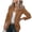 Brown, variant on Dellytop Womens Casual Open Front Long Sleeve Jackets Blazer