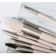 thumbnail image 2 of RV Juego de maquillaje profesional, brochas de maquillaje sintéticas de primera calidad para base, rubor y corrector de ojos (un juego de 8 cenizas de alta calidad), 2 of 5