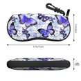 thumbnail image 2 of Balery Butterflies for Zipper Sunglasses Case, Eyeglasses Cases, Protective Case For Glasses,Flexible Eyewear Storage,Multi-Purpose Key Lock Case, 2 of 6