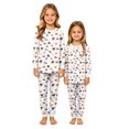thumbnail image 5 of Halloween Family Matching Pajamas Set, Fall Sleepwear, Ghost & Pumpkin Printed Holiday Sleepwear, Soft Loungewear PJs Outfit, 5 of 5