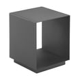 thumbnail image 5 of Mesa Lateral Exterior Kokos Negro Kessa Muebles, 5 of 5