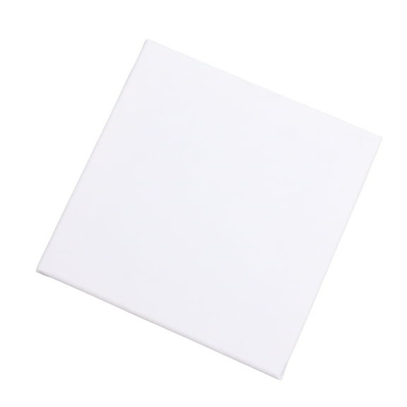 ULTNICE Shape Wood Picture Frame for Decor 20X20CM Perfect for Canvas Panels and Various Media