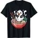 thumbnail image 1 of Goose Ramen Lover Funny Meme Tee - Camiseta para fans de fideos, 1 of 2