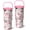 Pink Cow, variant on 30 oz Leopard Tumbler with Handle, Large Insulated Tumbler with Flip & Straw Coffee Mug Cup Stainless Steel Gifts for Women Men Youth