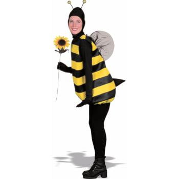 Complete Bumblebee Adult Halloween Costume
