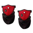 thumbnail image 1 of Máscara transpirable con protección UV para esquí, pesca, ciclismo, actividades al aire libre en frío/calor., 1 of 5