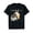 Black-430, variant on Funny cat Drinking iced Coffee T-Shirt