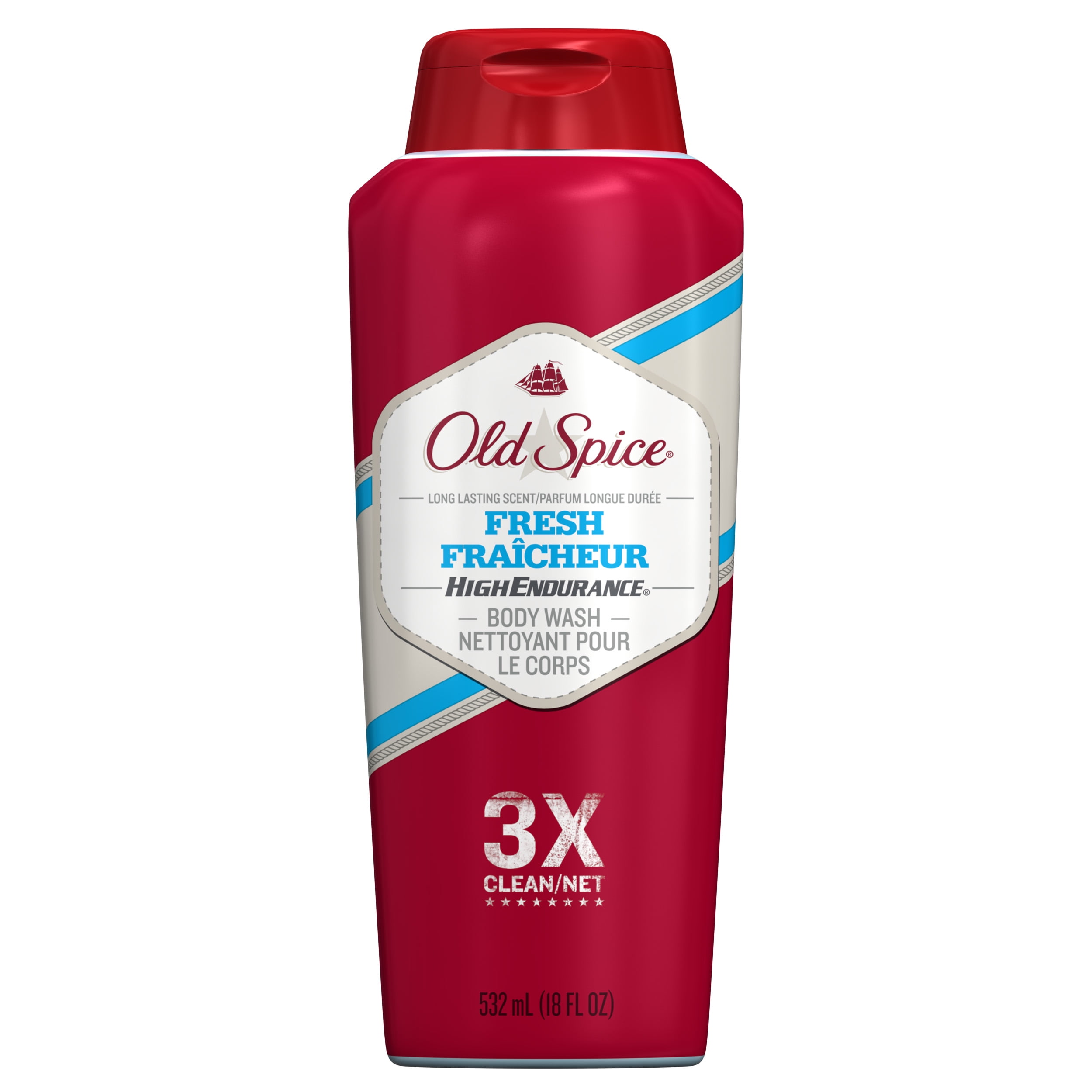 long lasting body wash scent