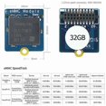 thumbnail image 2 of EMMC Module 16GB with -SD Turn EMMC Adapter T2 for NanoPi/PC/RK3399 Development Board, 2 of 5