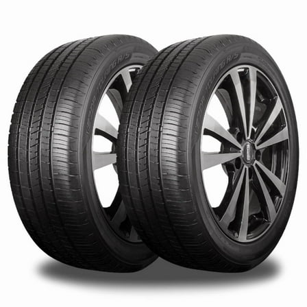 2 Kenda Vezda Touring A/S KR205 195/55R16 87V Touring 65000 Mileage Warranty US205022 / 195/55/16 / 1955516