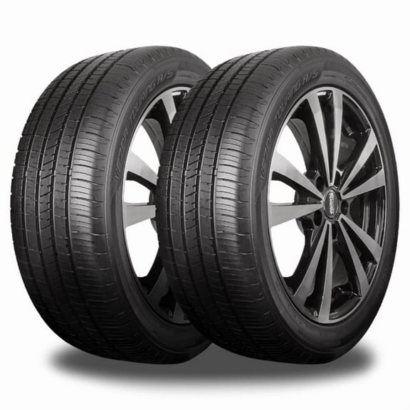 2 Kenda Vezda Touring A/S KR205 235/55R17 99V Touring 65000 Mileage Warranty US205005 / 235/55/17 / 2355517